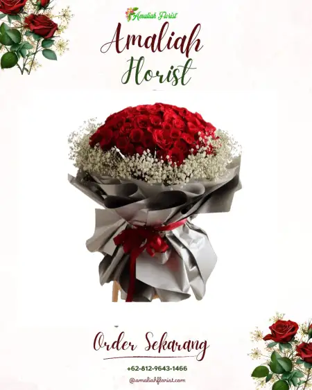 Buket Bunga Sunggingan